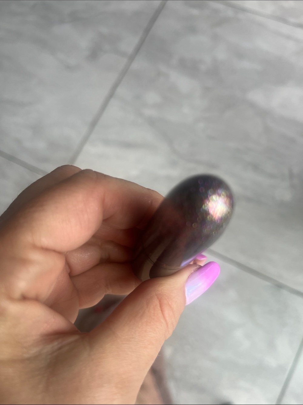 MAC Cosmetics Iridescent Pink Shimmer Lipstick - Picture 7 of 8
